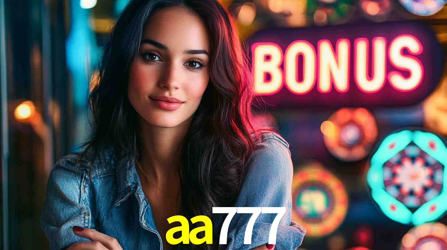 aa777 - Cassino e Apostas Online - aa777.com