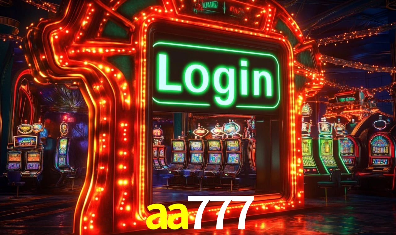Casino Ao Vivo aa777