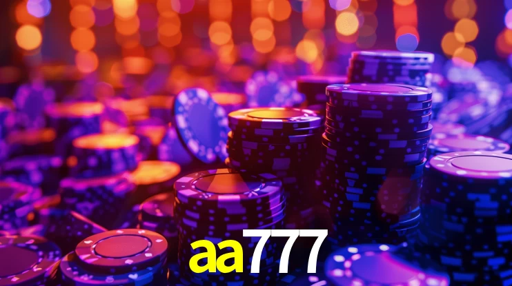 aa777: A Experiência de Casino com Jogos de Mesa ao Vivo