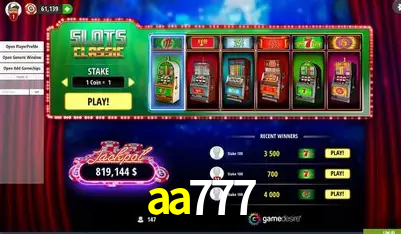 Desvendando o Mundo dos Jogos Virtuais na aa777