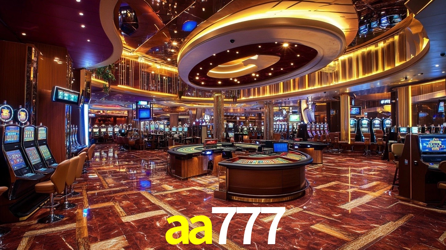 Live Casino aa777
