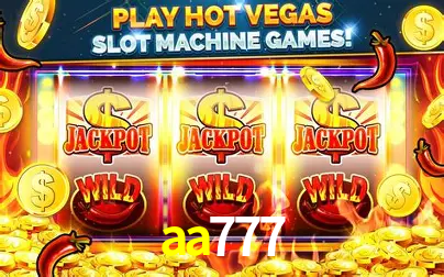 Descubra o Mundo do Cassino Online com aa777