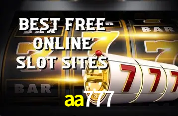 Descubra o Mundo do Cassino Online com aa777