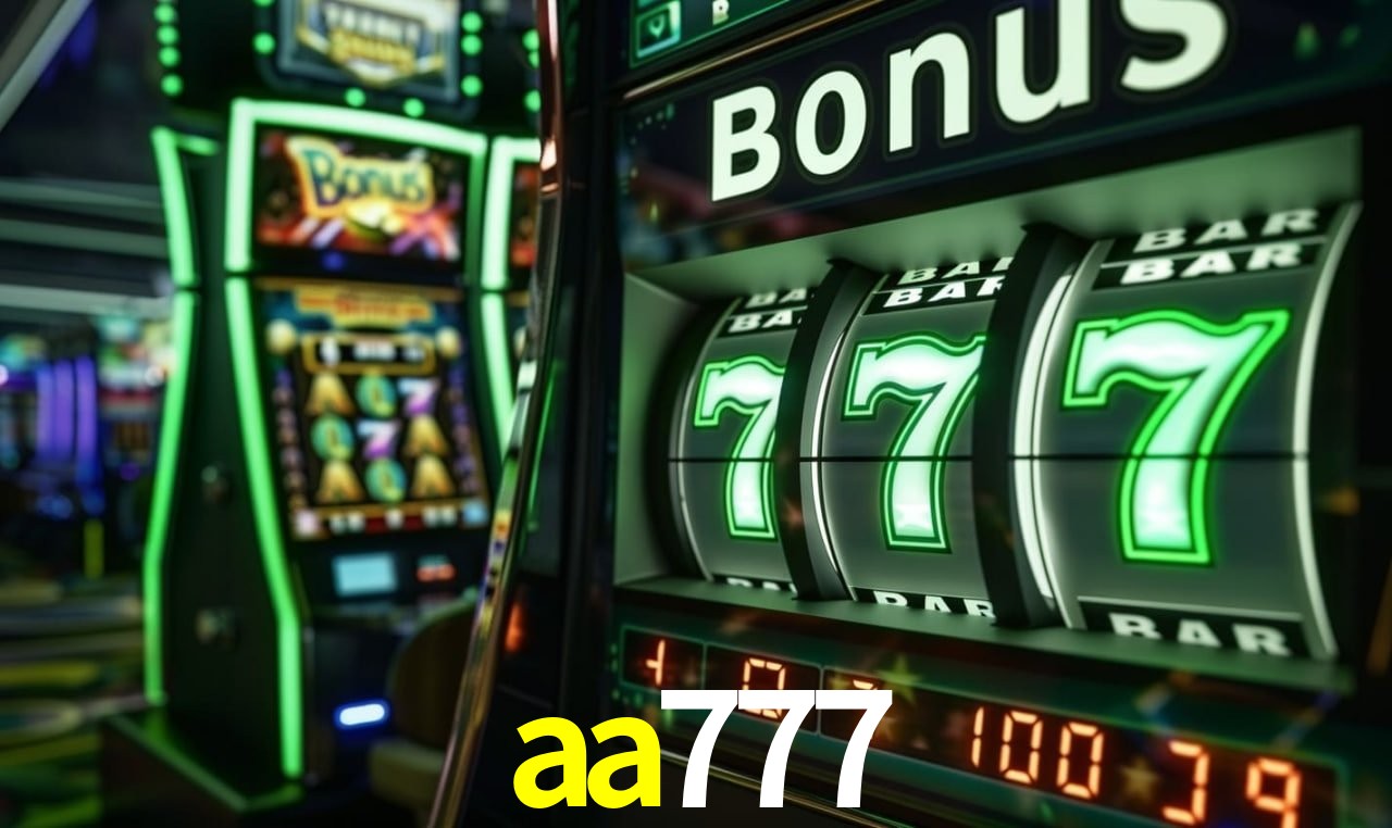 Slot Games aa777
