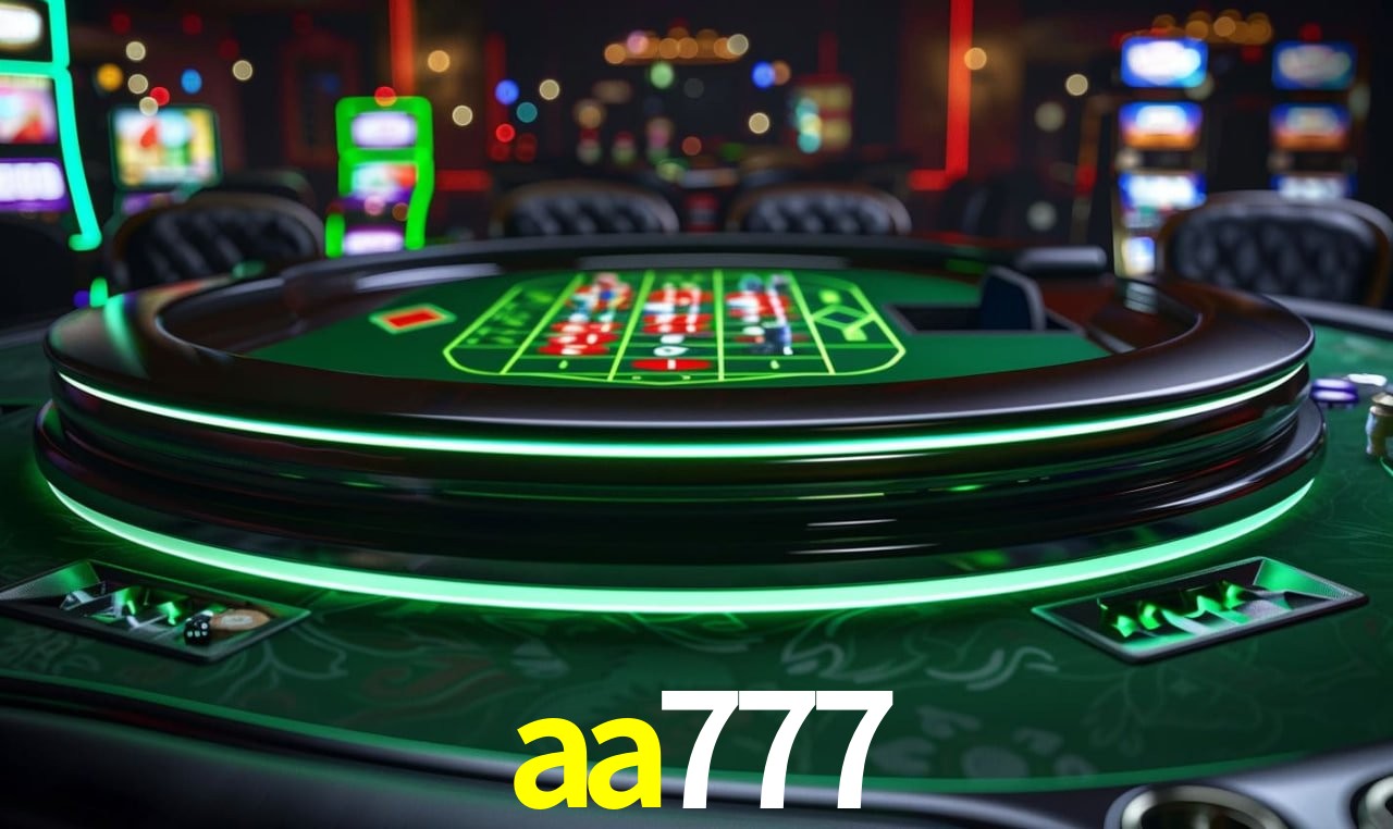 Seasonal Promotions aa777