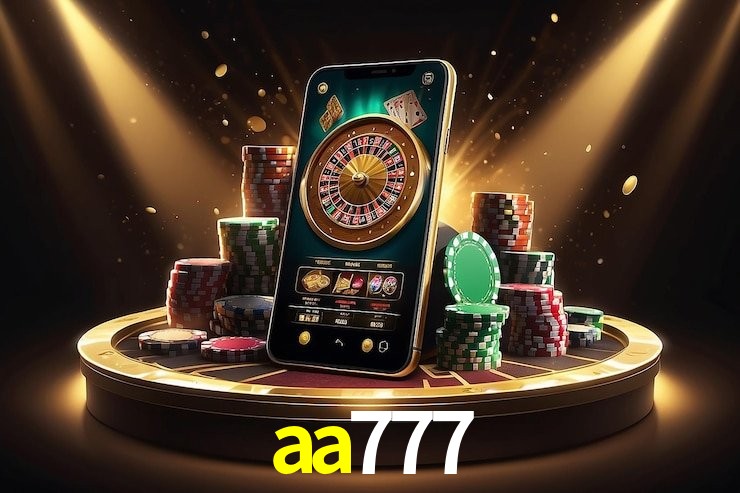 Jogos de Slot aa777