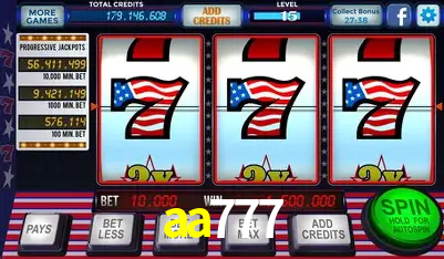 Descubra a Magia dos Jogos de Arcade no aa777