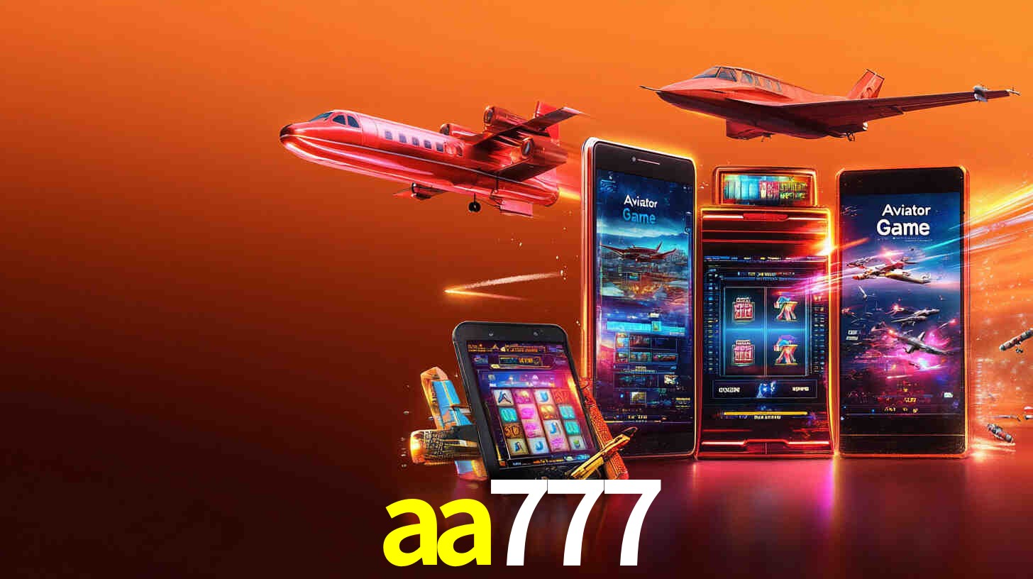 Inovações de Jogos na aa777: O Futuro das Experiências Interativas