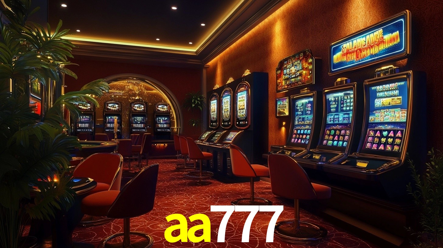 Roulette Table aa777