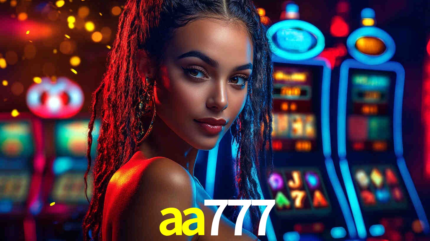 Apostas Esportivas na aa777: Um Guia Completo