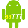 Aplicativo aa777 para Android