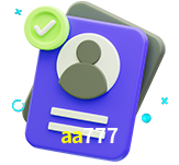 Tornar-se um membro do aa777 é muito simples