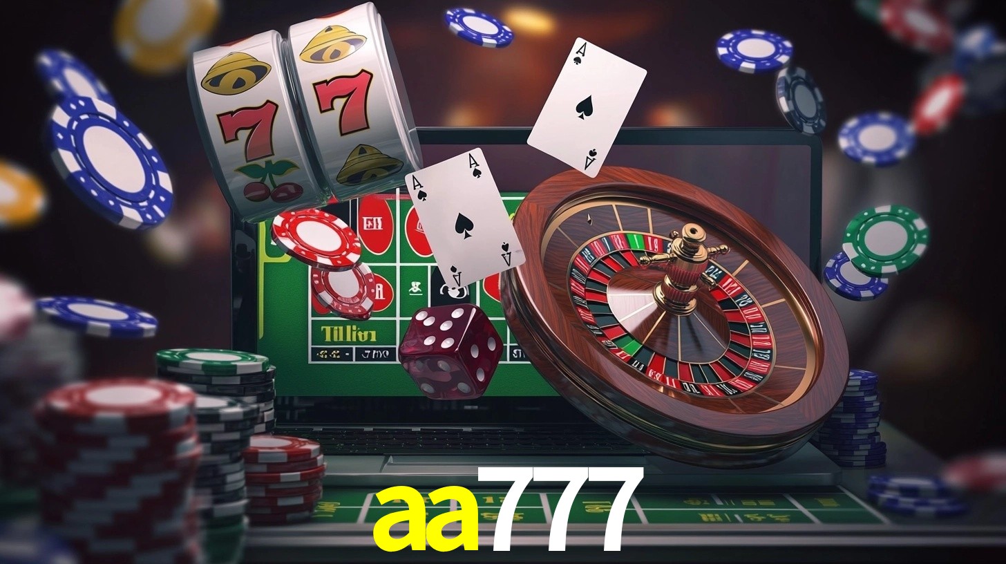 aa777 Bônus - aa777 visual 1