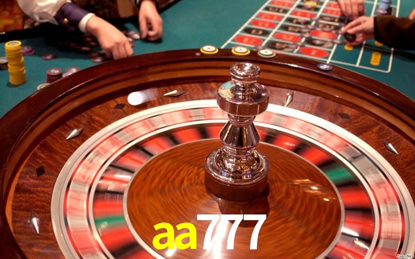 cassino aa777