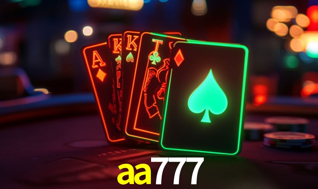 aa777 Slots - aa777 visual 1